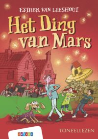 Het Ding van Mars - Esther van Lieshout, Geert Gratama
