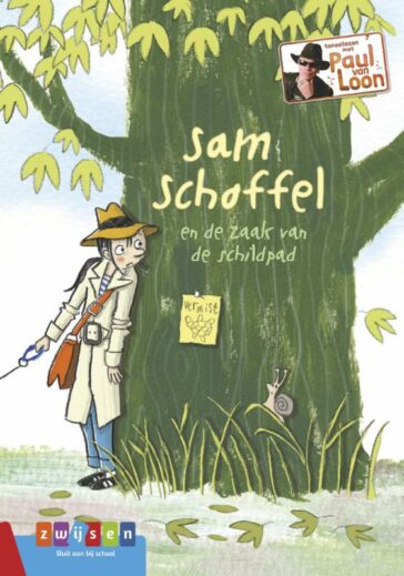 Sam Schoffel en de zaak van de schildpad