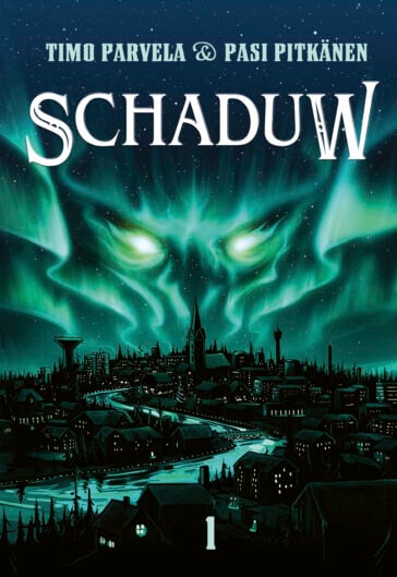 Schaduw – boek 1