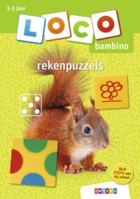 Loco Bambino - Loco bambino rekenpuzzels - 