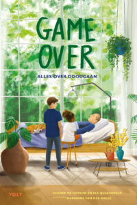 Game over - Sander de Hosson, Els Quaegebeur, Marianne van der Walle