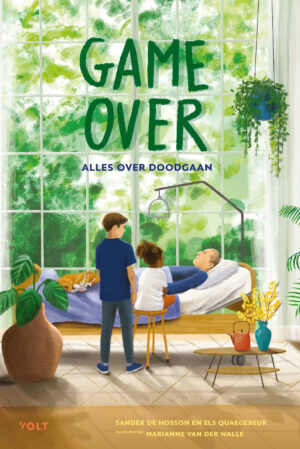 Game over - Sander de Hosson, Els Quaegebeur & Marianne van der Walle