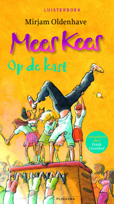 Mees Kees – Op de kast