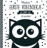 Milo’s eerste voelboekje in zwartwit - Faye Williamson