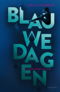 Blauwe dagen - Caja Cazemier