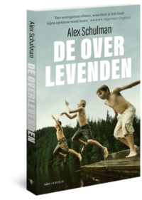 De overlevenden - Alex Schulman