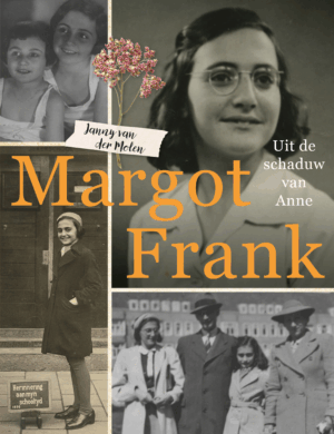 Margot Frank (10+) - Janny van der Molen