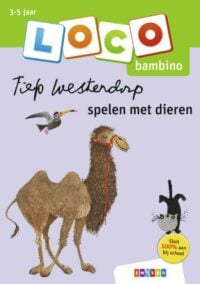 Fiep Westendorp spelen met dieren - Fiep Westendorp