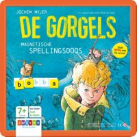 De Gorgels magnetische spellingsdoos - Jochem Myjer, Rick de Haas