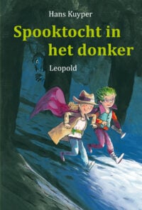 Spooktocht in het donker - Hans Kuyper, Mark Janssen