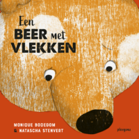 Een beer met vlekken - Monique Bodegom, Natascha Stenvert