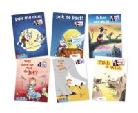 AVI-lezen met Paul van Loon - Pakket AVI-lezen met Paul van Loon groep 3 (6 titels) - Paul van Loon