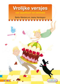 Veilig leren lezen - Vrolijke versjes - Bette Westera, Jeska Verstegen