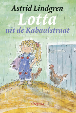 Lotta uit de Kabaalstraat - Astrid Lindgren & Alex de Wolf