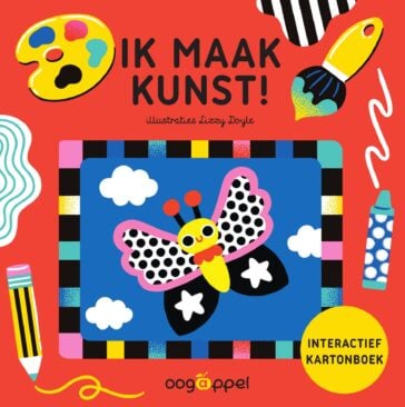 Ik maak kunst!