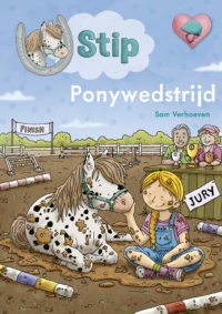 Stip - Ponywedstrijd - Sam Verhoeven, Nick Driessen