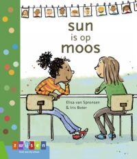 Leren lezen AVI M3 – sun is op moos - Elisa van Spronsen, Iris Boter
