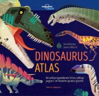 Dinosaurusatlas - Anne Rooney, James Gilleard