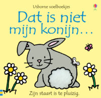 Dat is niet mijn konijn… -