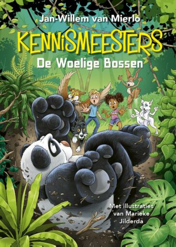 De Woelige Bossen