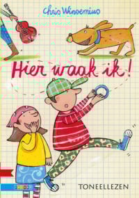 Hier waak ik! - Chris Winsemius, Claudia Verhelst