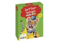 Letterbingo Veilig leren lezen - 
