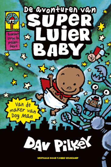 De avonturen van Super Luier Baby