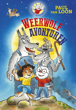 Weerwolfavonturen - Paul van Loon & Hugo van Look