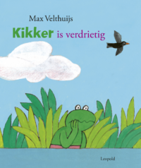 Kikker – Kikker is verdrietig - Max Velthuijs
