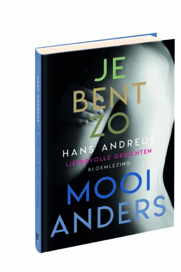 Je bent zo mooi anders