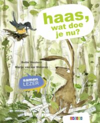 haas, wat doe je nu? - Bette Westera, Marijn Van der Wateren