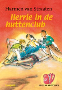 Herrie in de huttenclub - Harmen van Straaten, Els van Egeraat