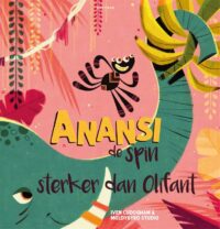 Sterker dan Olifant - Iven Cudogham, Moldybyrd Studio