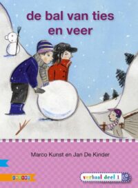 De bal van ties en veer - Marco Kunst, Jan De Kinder