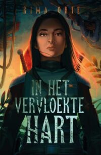 In het vervloekte hart - Rima Orie