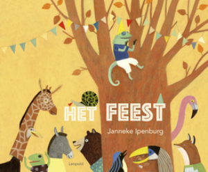 Het Feest - Janneke Ipenburg