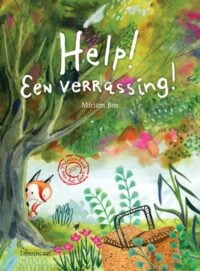 Help! Een verrassing! - Miriam Bos