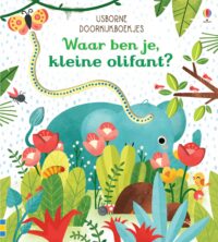 Waar ben je, kleine olifant? - 