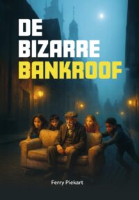 Zoeklicht – De bizarre bankroof - Ferry Piekart