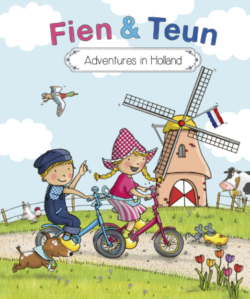 Fien & Teun – Adventures in Holland