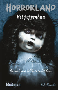 Het poppenhuis - K.R. Alexander