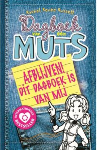 Afblijven! Dit dagboek is van mij - Rachel Renée Russell