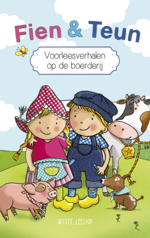 Voorleesverhalen op de boerderij - 