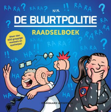 Raadselboek