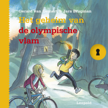 Het geheim van de olympische vlam