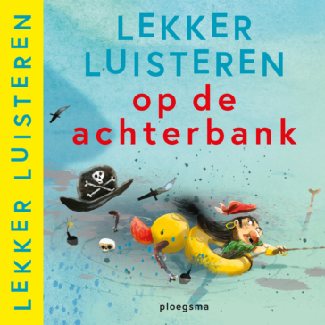 Lekker luisteren op de achterbank