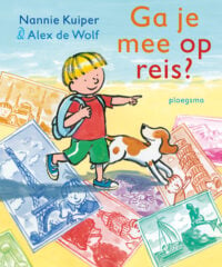 Ga je mee op reis? - Nannie Kuiper, Alex de Wolf