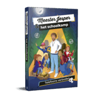 Meester Jesper & het schoolkamp - Jesper Hesseling, Michel Maas