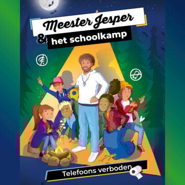 Meester Jesper & het schoolkamp