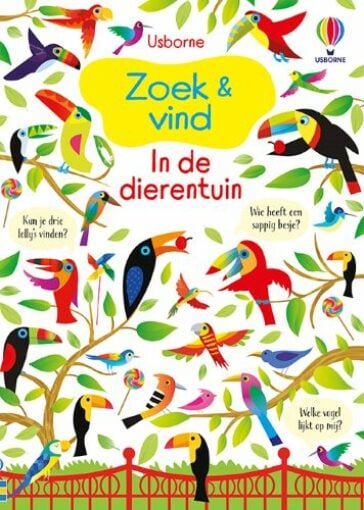 In de dierentuin